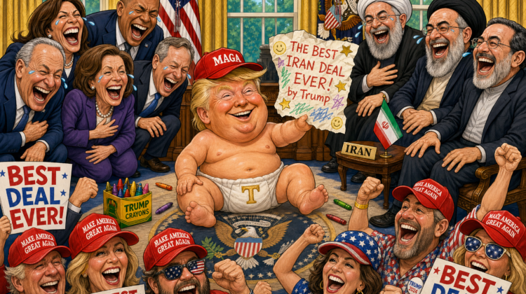 DONALD J. TRUMP BEST DEAL EVER!