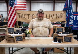 MAGA TACTICAL LIVING