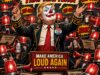 DONALD J. TRUMP MAKE AMERICA LOUD AGAIN