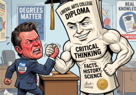 PETE HEGSETH CRITICAL THINKING